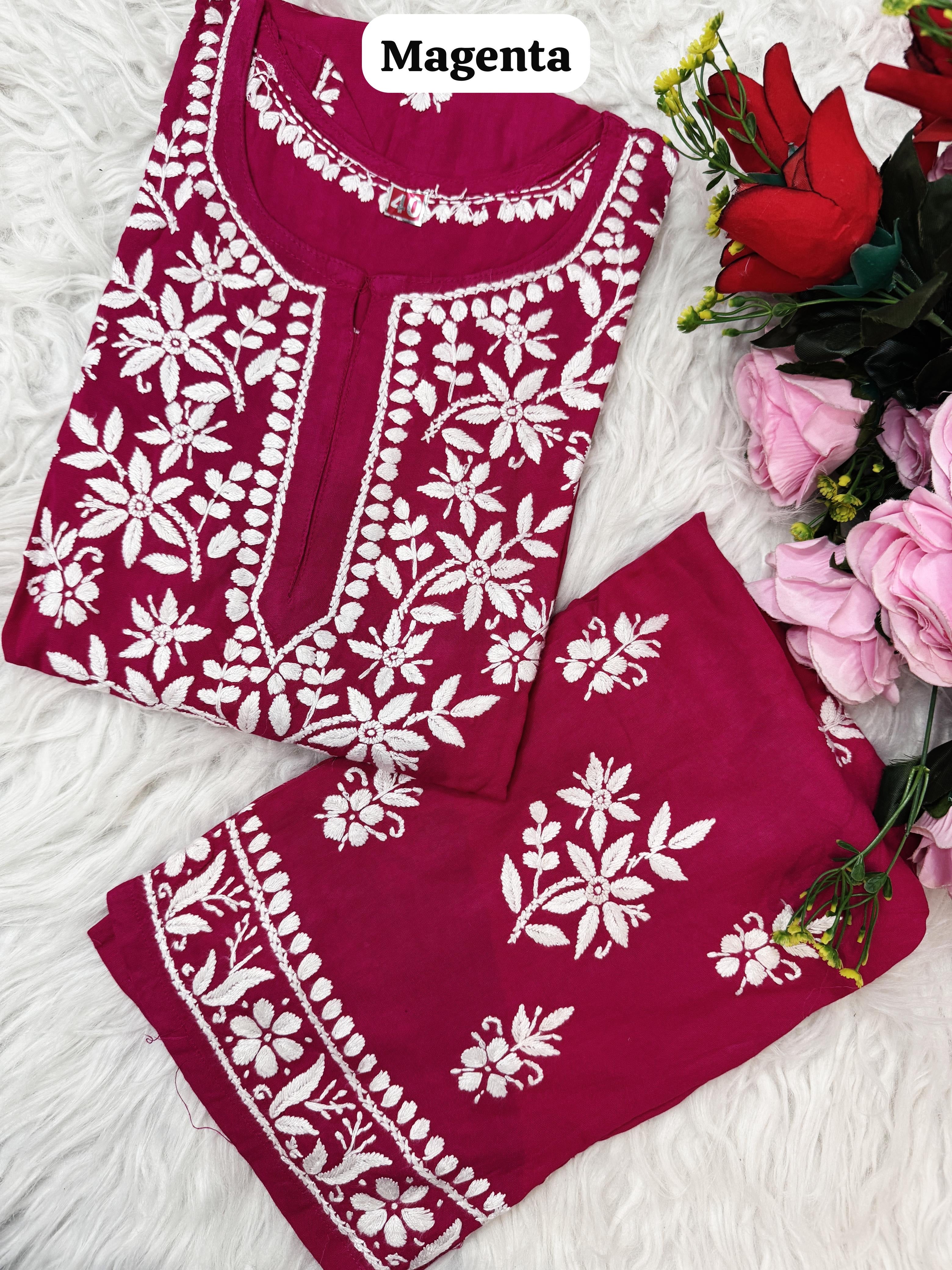 Handwork Soft Breezy Rayon Combo