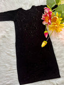 Zoya Handmade with Muqaish Soft 3pc Rayon Set