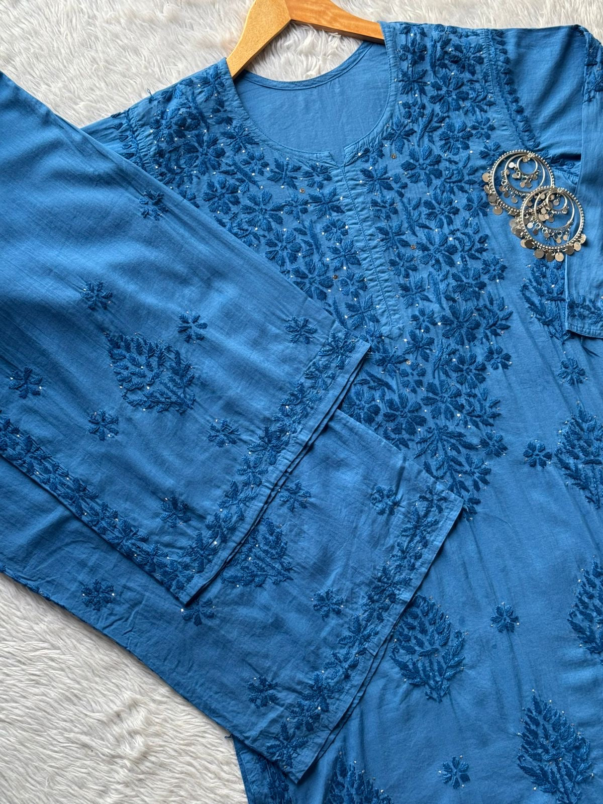 premium beautiful hoor moodal muqaish set