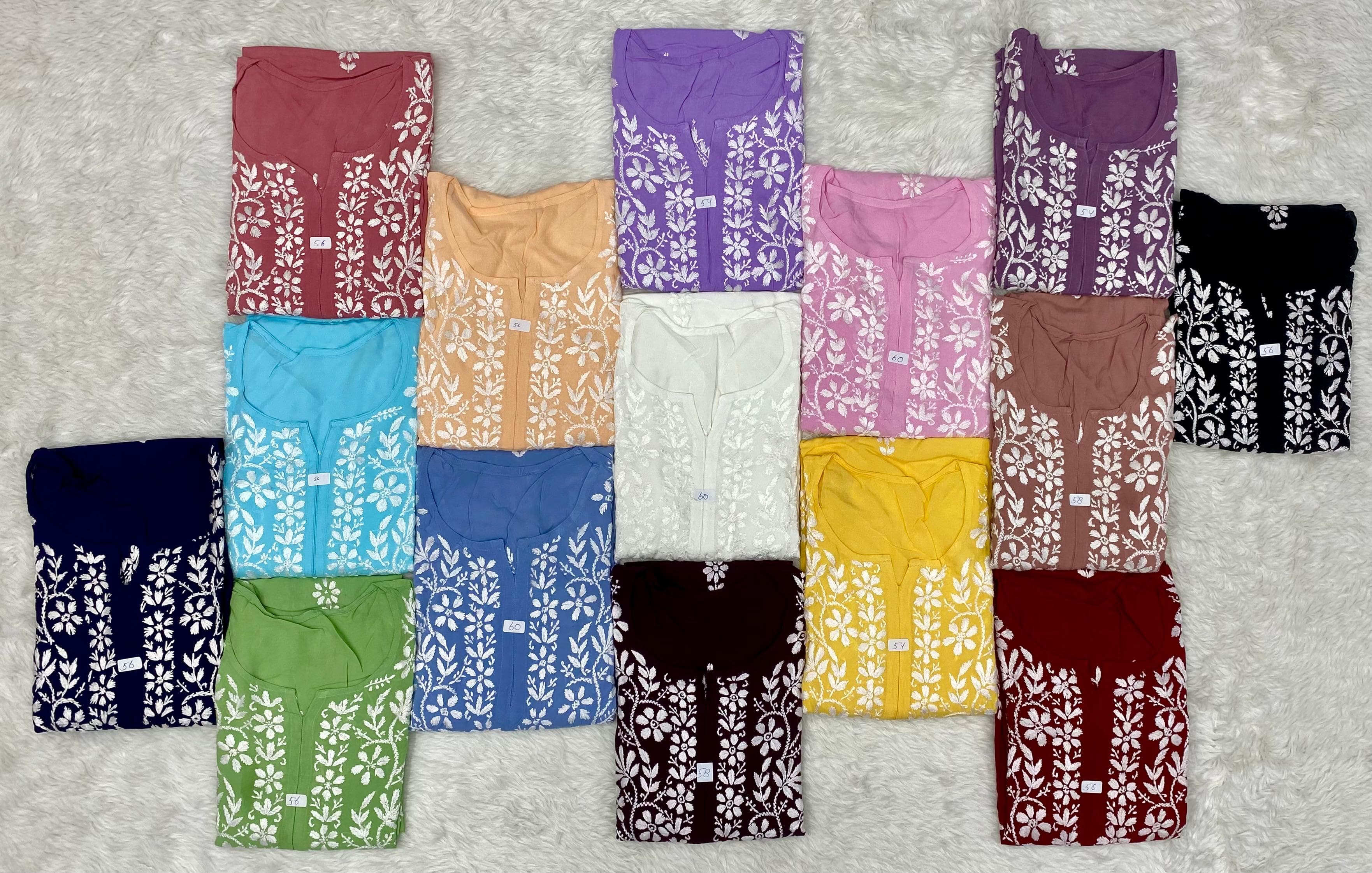 Plus Size Modal soft & Comfy Kurta