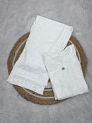 Rangrez Dark Shades Rayon Dyed Kurta Plazzo