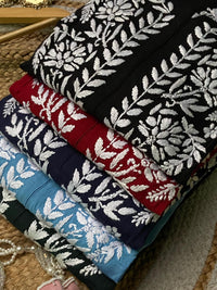 Riwayat Premium Heavy Work Modal Kurta