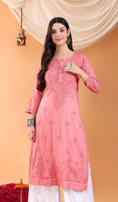 Aafia breezy Kurta with Plazzo