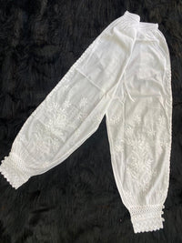 Afgani pant cotton Length 38 Waist upto 50