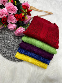 Modal Sikh Embroidery kurtas