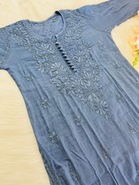 Noor Trendy Dobby Cotton 3pc Set