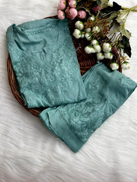 Alfaaz Pure Modal Soft pant Set