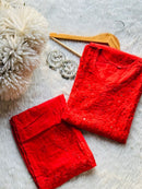 premium beautiful hoor moodal muqaish set