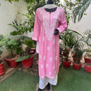 Straight fit rayon Kurta
