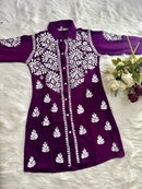 Stunning Rayon Co ord Shirt