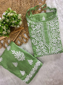 Rayon sleeveless co ord Combo