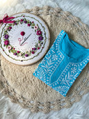 Luxurious feels Cotton Short Tops