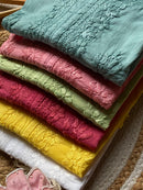 Light weight Mul Mul short Top