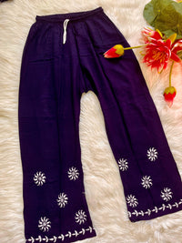 Anaya Rayon 3pc Embroidery Set