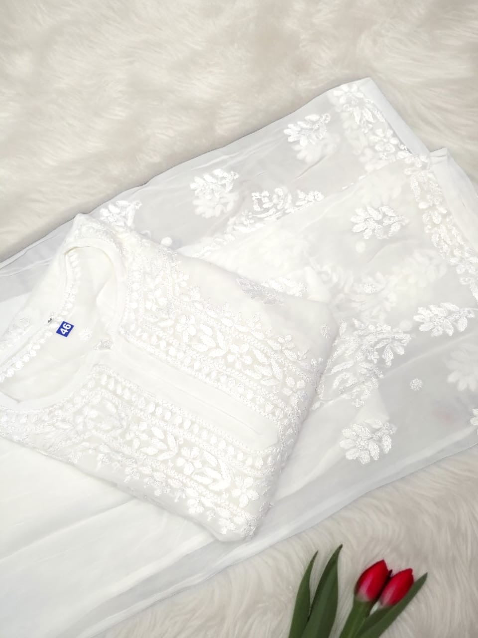 Soft Flowly Viscose Co-ord 3pc set