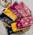 Rayon Short Kurta with pant