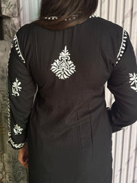 Riwayat Premium Heavy Work Modal Kurta