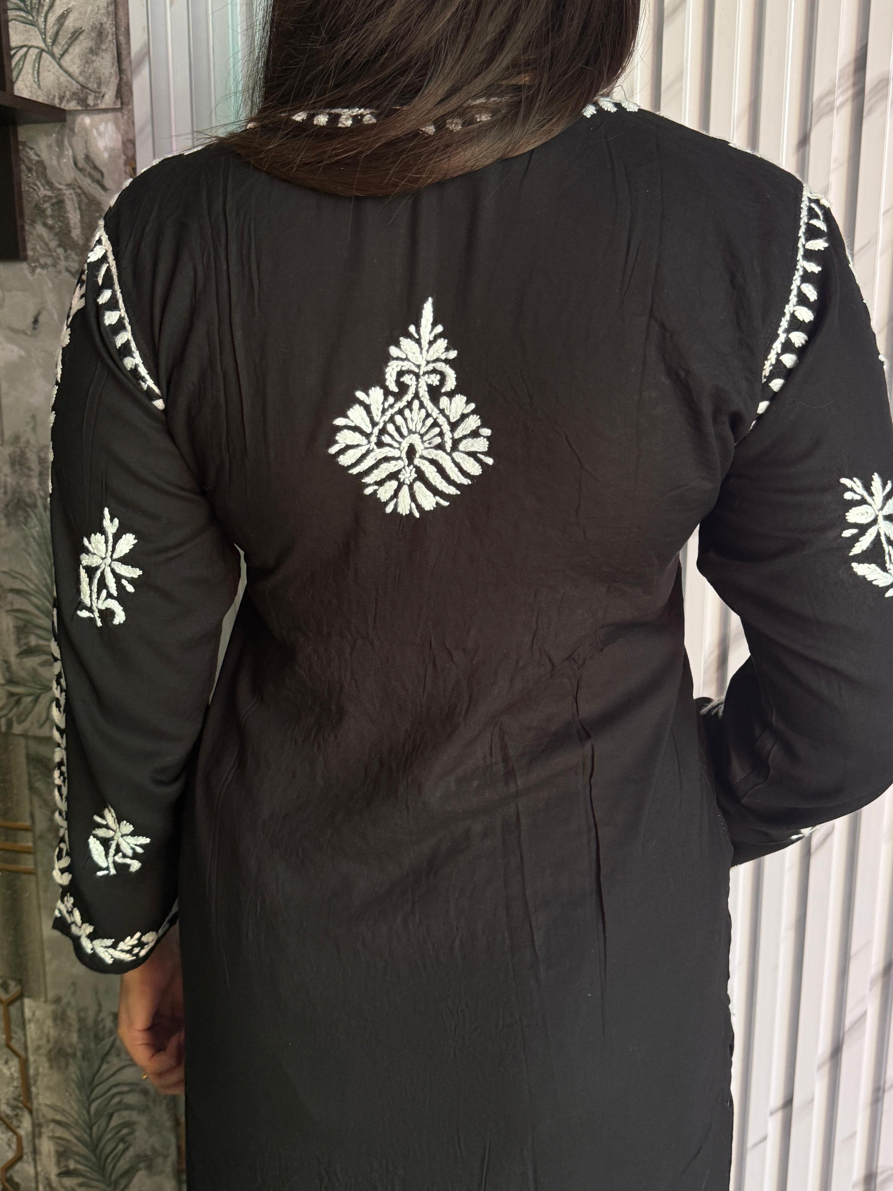 Riwayat Premium Heavy Work Modal Kurta