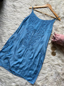 Premium Short Muslin Noodle Strapkurti