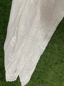 Comfort Chikan Dhoti