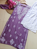 Chikan Rayon Gala Buti