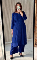 Rayon Co-ord Summer special Set