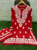 Premium Reyon fabric Cool & Fancy Cord Set