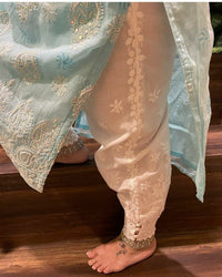 Afghani Salwar multi Thread