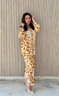 Summer Comfort Soft Rayon Co-ord