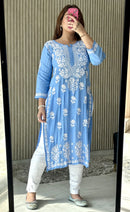 Premium soft modal Kurti in 6 beautiful colours