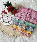 Mul  Plazzo Set flower Combo