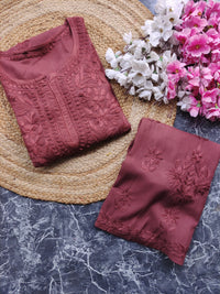 Export Quality Rayon Dyed 3d Embroidery Set