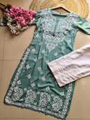 Soft Modal Pure Cotton Kurtis -