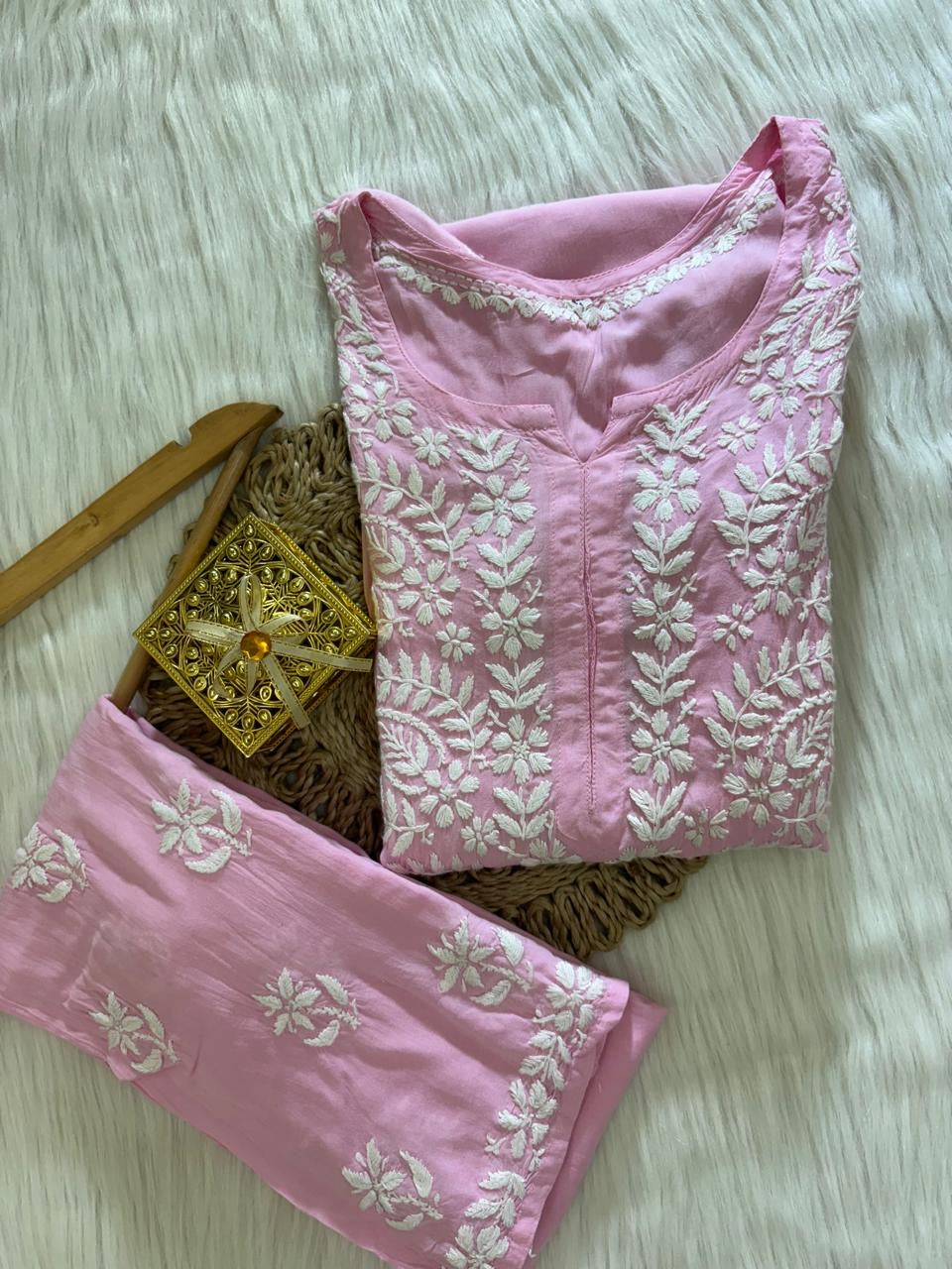 Exclusive heavy handcrafted Modal Combo