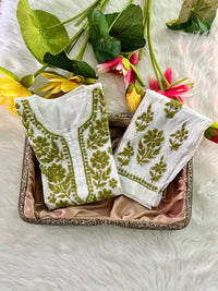 Chanderi Charm Combo