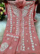 Premium Heavy Work Rayon Co-ord