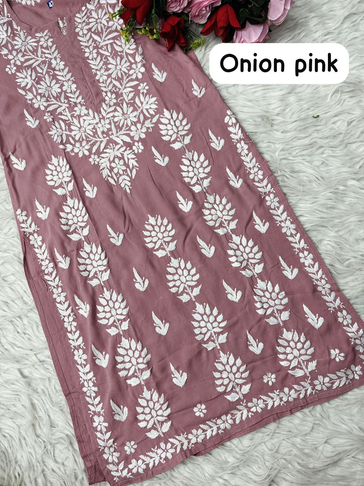 34 / onion pink