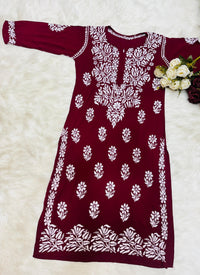 Heavy Modal Cotton premium Kurta