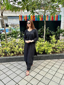 Zoya A truly exquisite Muqaish Worked Co-ord Set