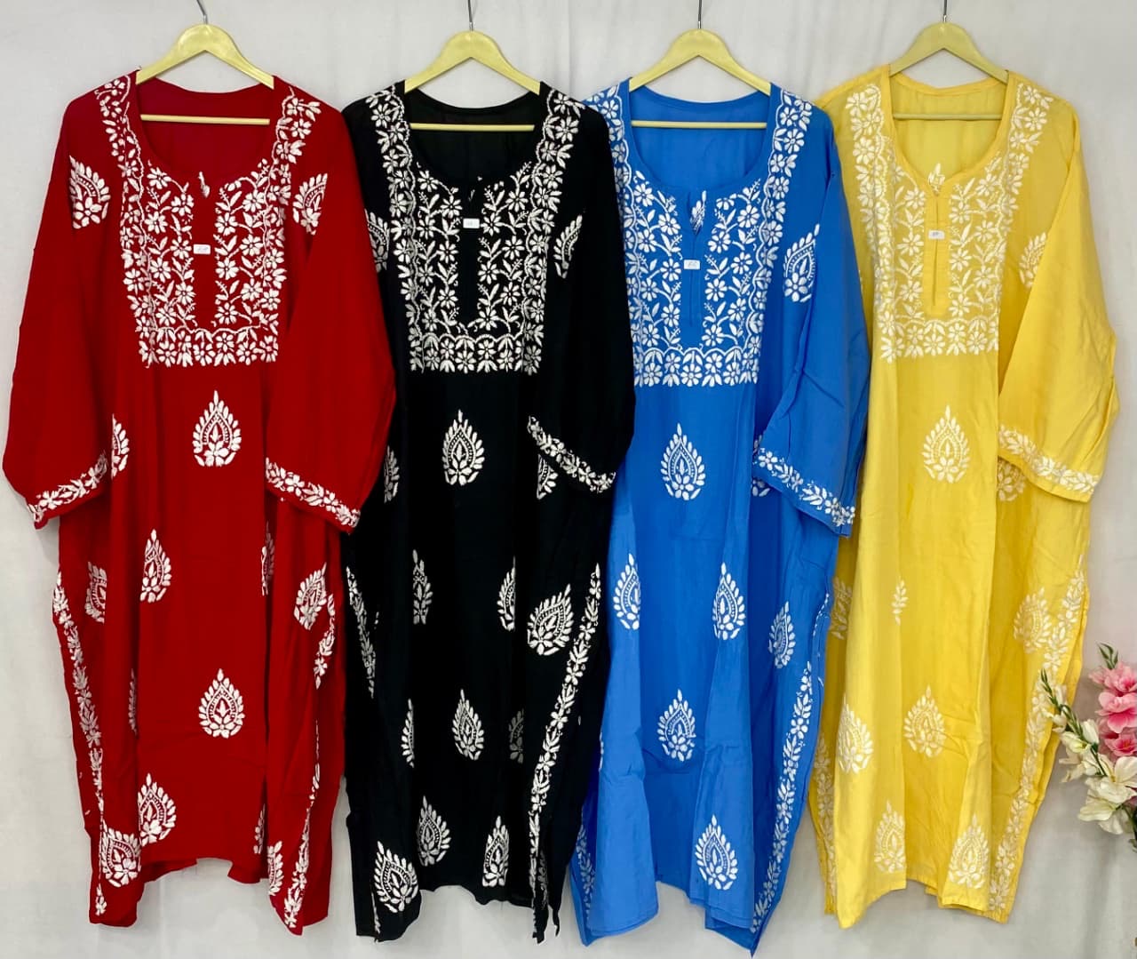 Extra Plus Size Soft Modal Kurti