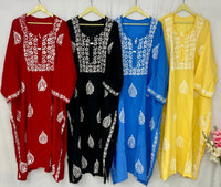 Extra Plus Size Soft Modal Kurti