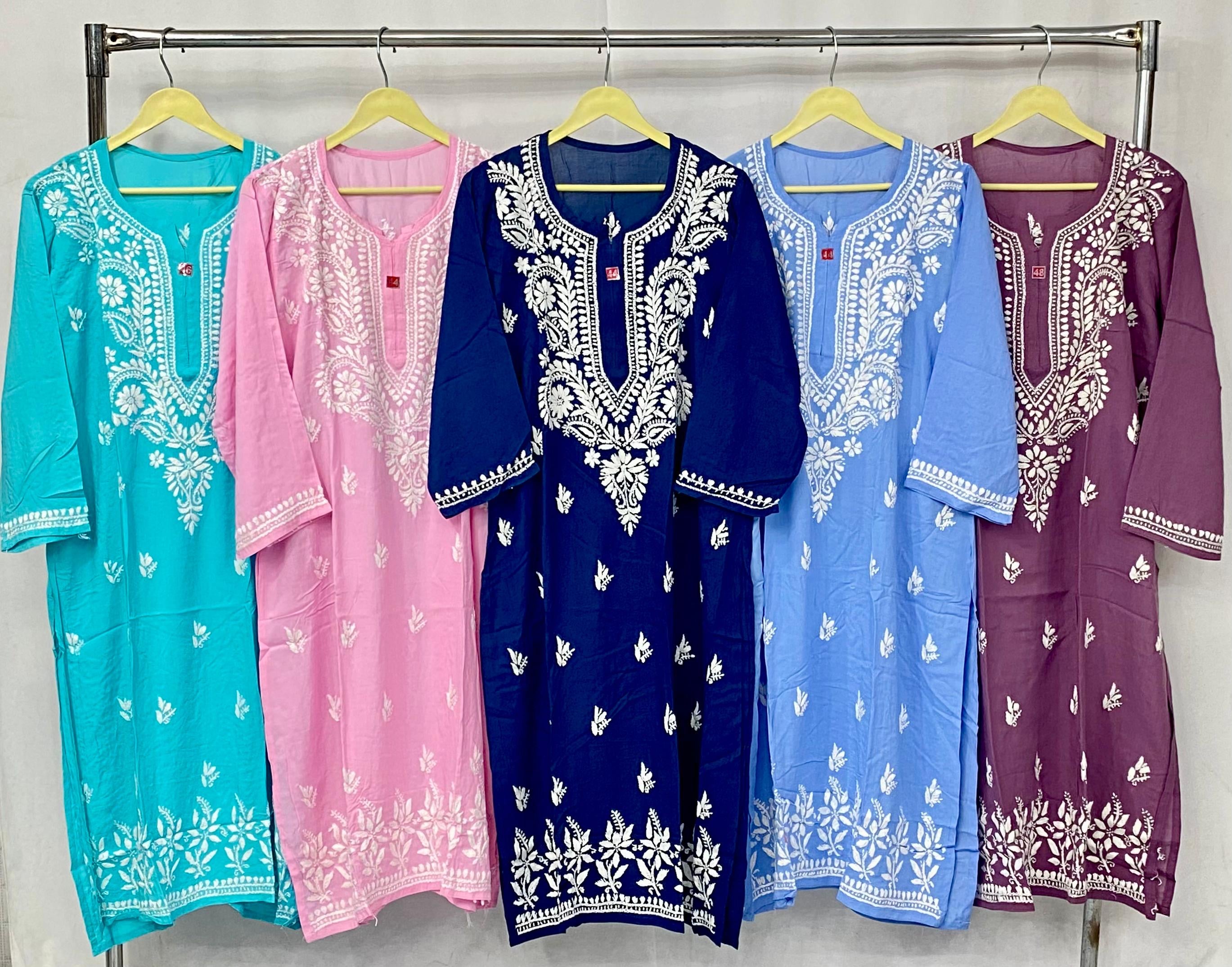 Modal Stunning Soft Long Kurtis