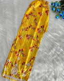 Mul  Plazzo Set flower Combo