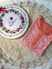 Luxurious feels Cotton Short Tops