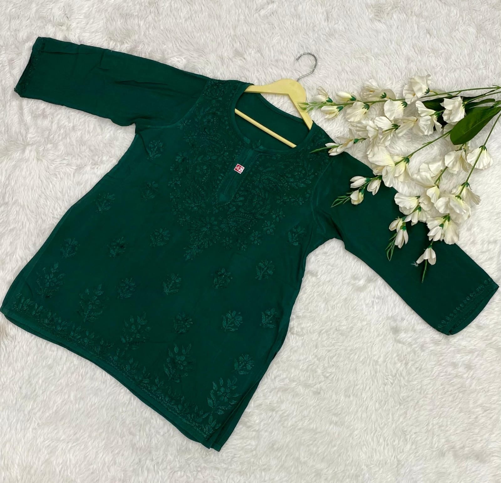 Rayon Comfy Short top for Everyday fit