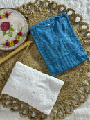 Rayon Short top In Neck Edition