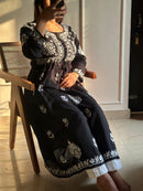 Soft Rayon light weight Gown