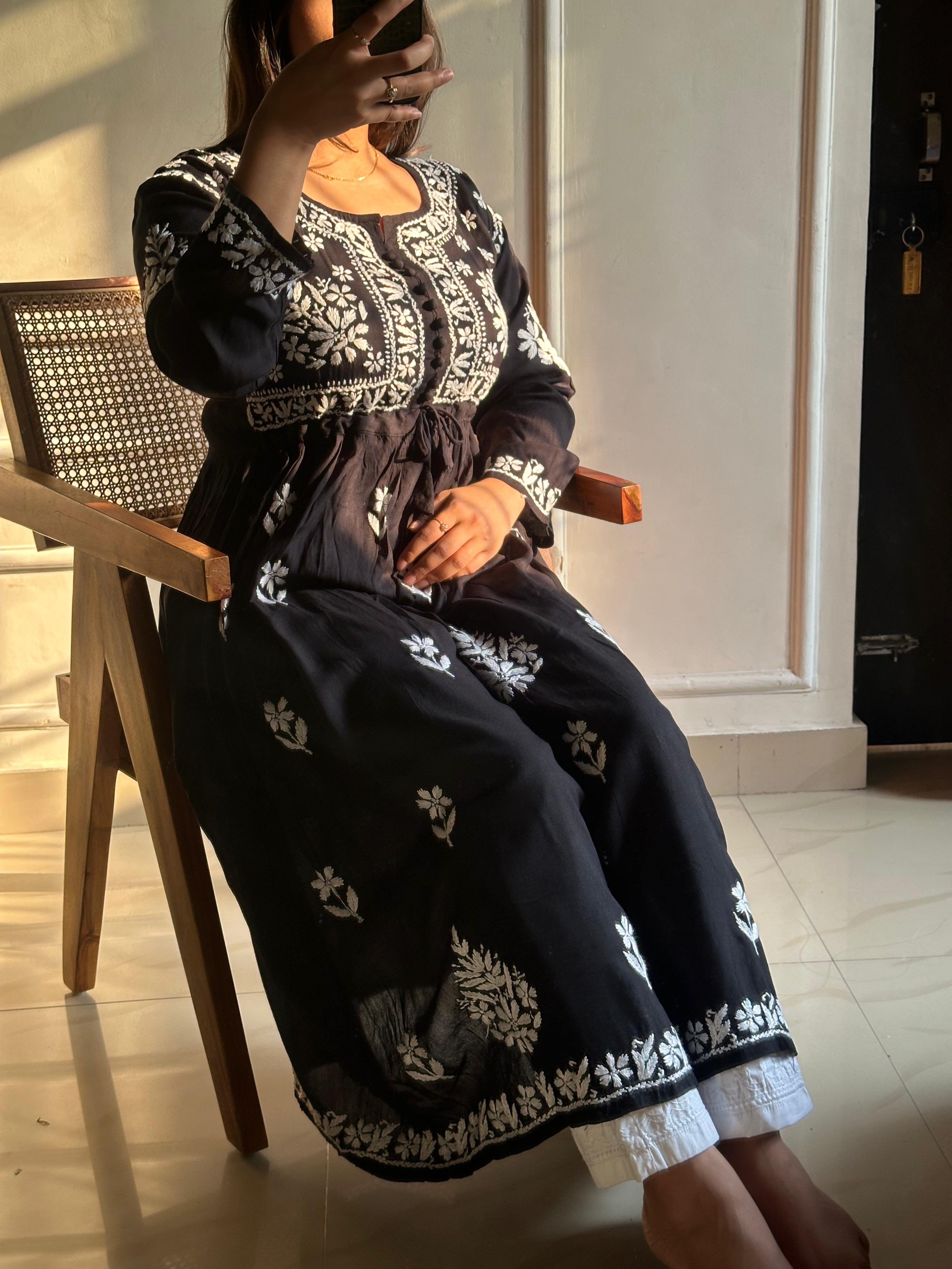 Soft Rayon light weight Gown