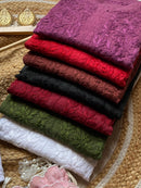 Anaya Rangin Soft Modal Heavy Work Kurta Set