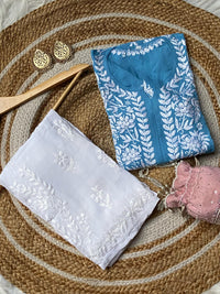 Riwayat Premium Heavy Work Modal Kurta